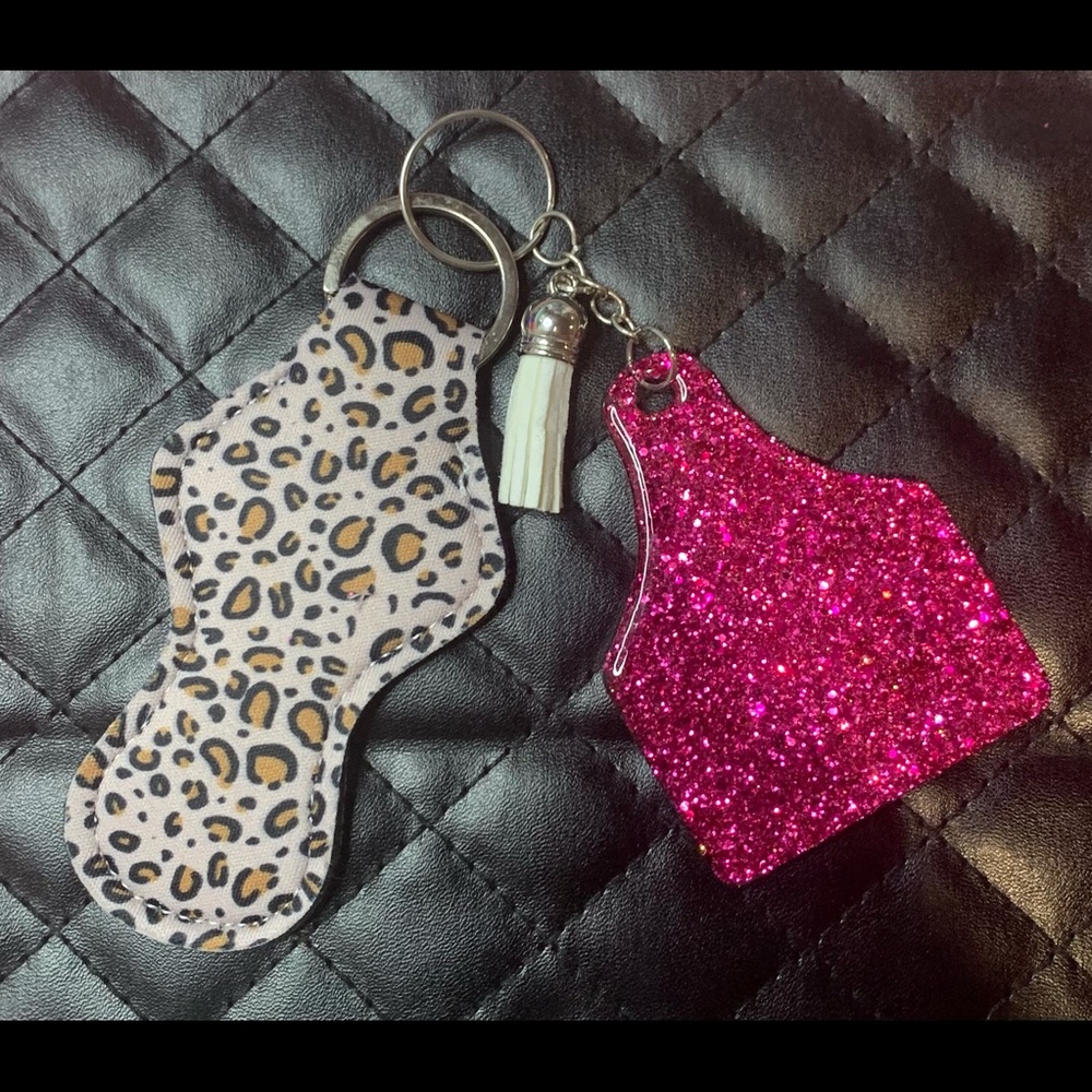 Handmade Keychain- Cattle Tag - Picture 3 of 3